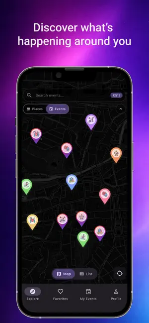 Vizibil screenshot 1