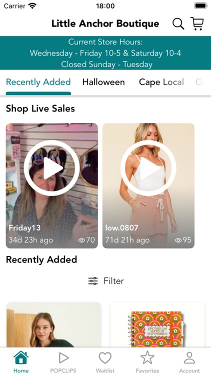 Little Anchor Boutique