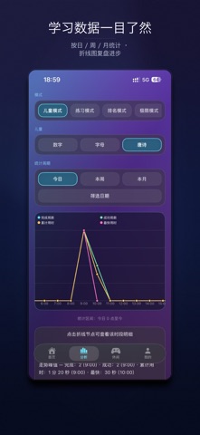 舒尔特方格-高效训练注意力和记忆力 screenshot
