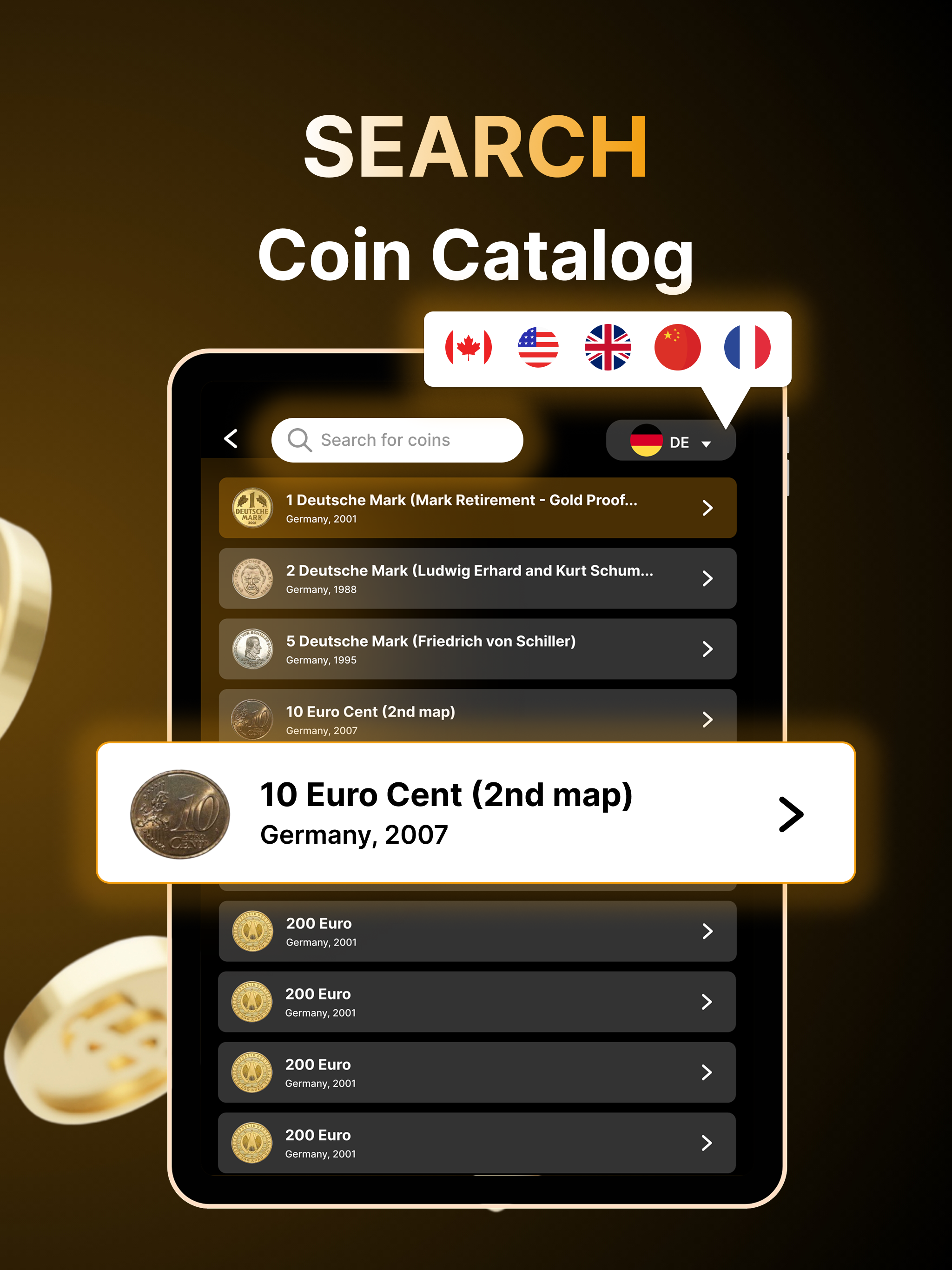 Coin Identifier: Scanner Value screenshot 12