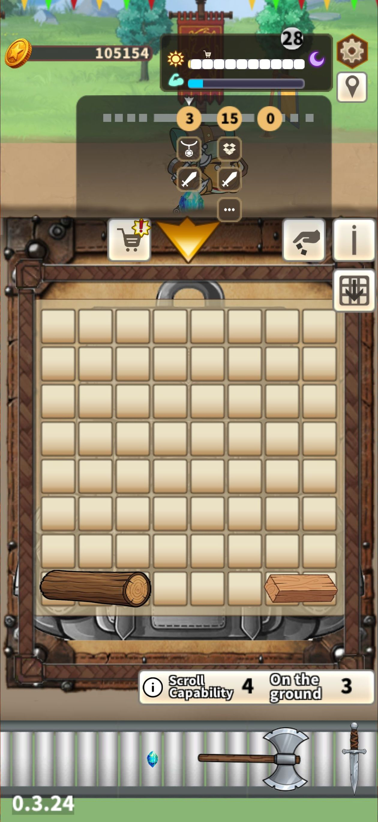 Fantasy Courier screenshot 6