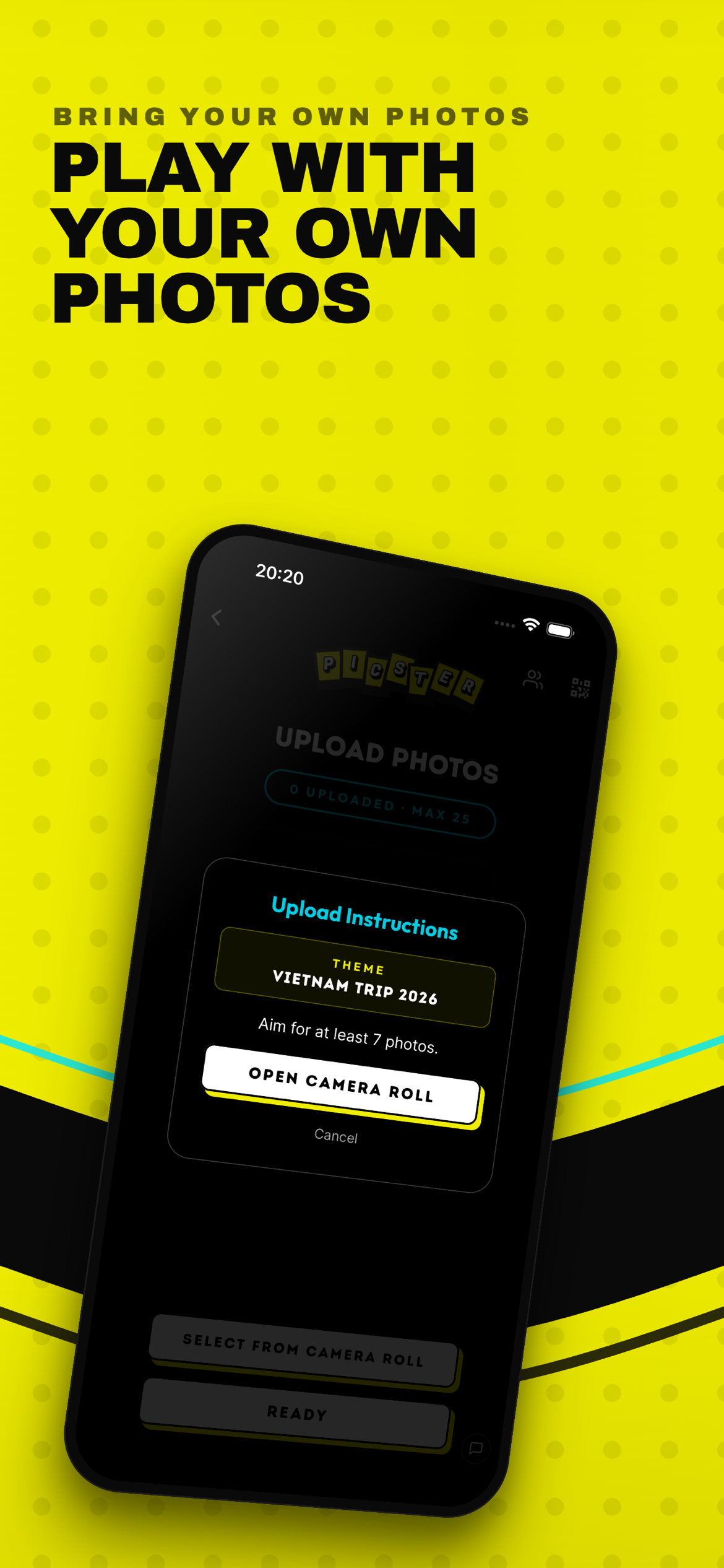 Picster - Partygame