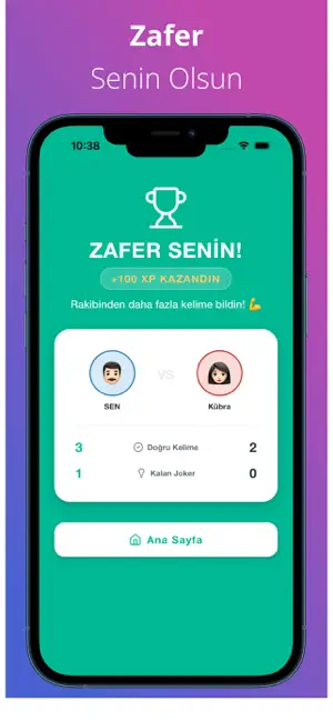 Kelam - Kelime Oyunu screenshot 2