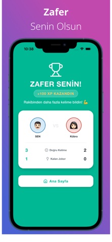 Kelam - Kelime Oyunu screenshot