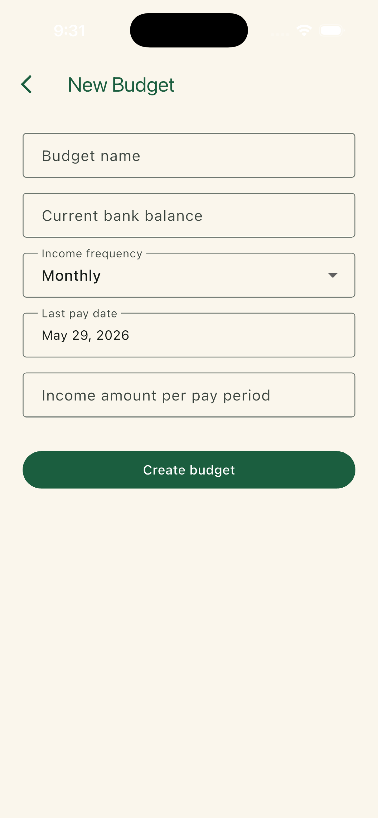 Budget Pal Pro