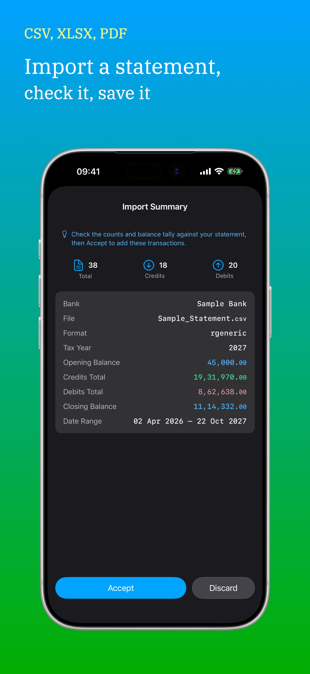 Screenshot 5 of PrivLedge