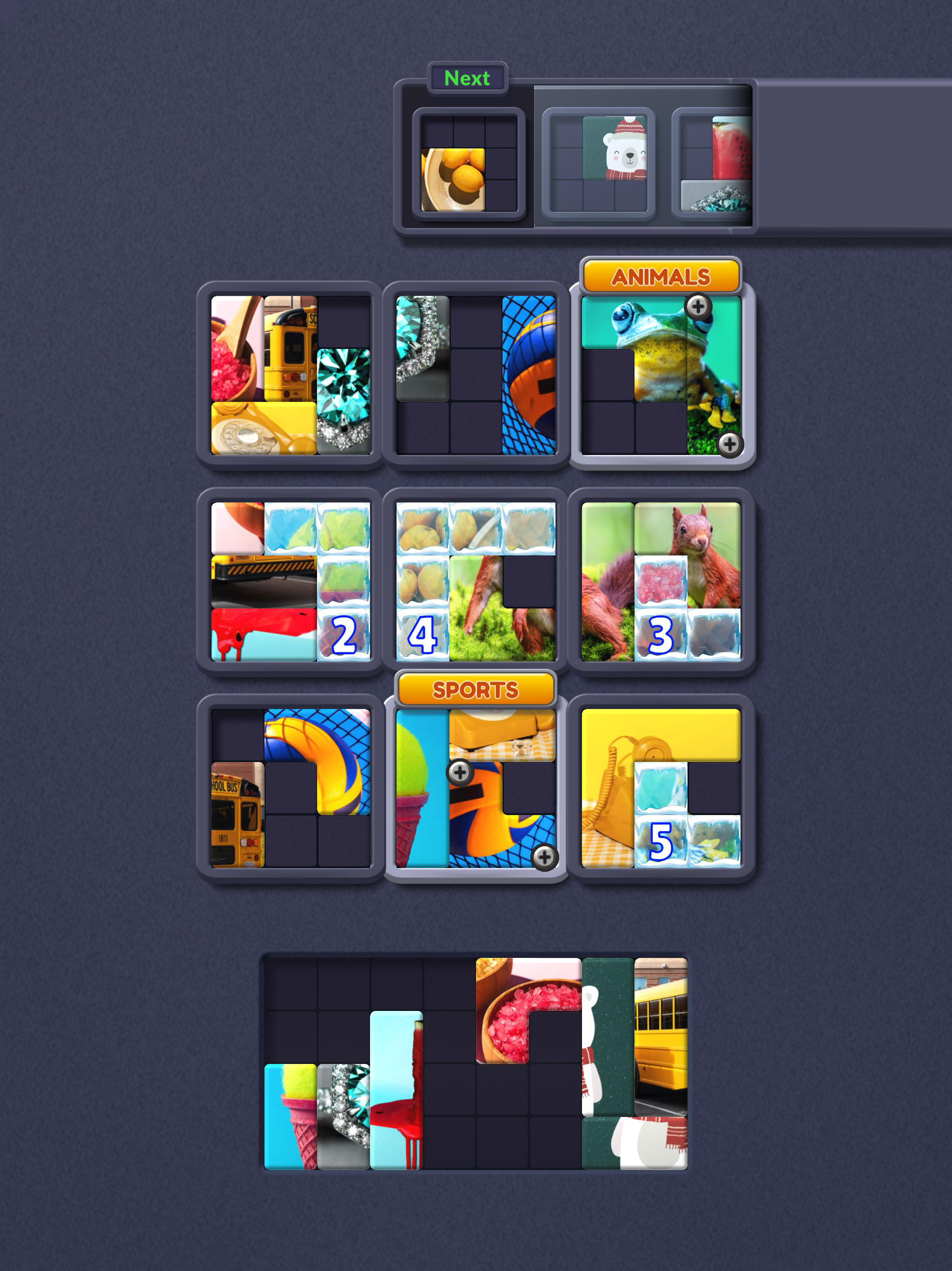 Jigsaw Fit screenshot 10
