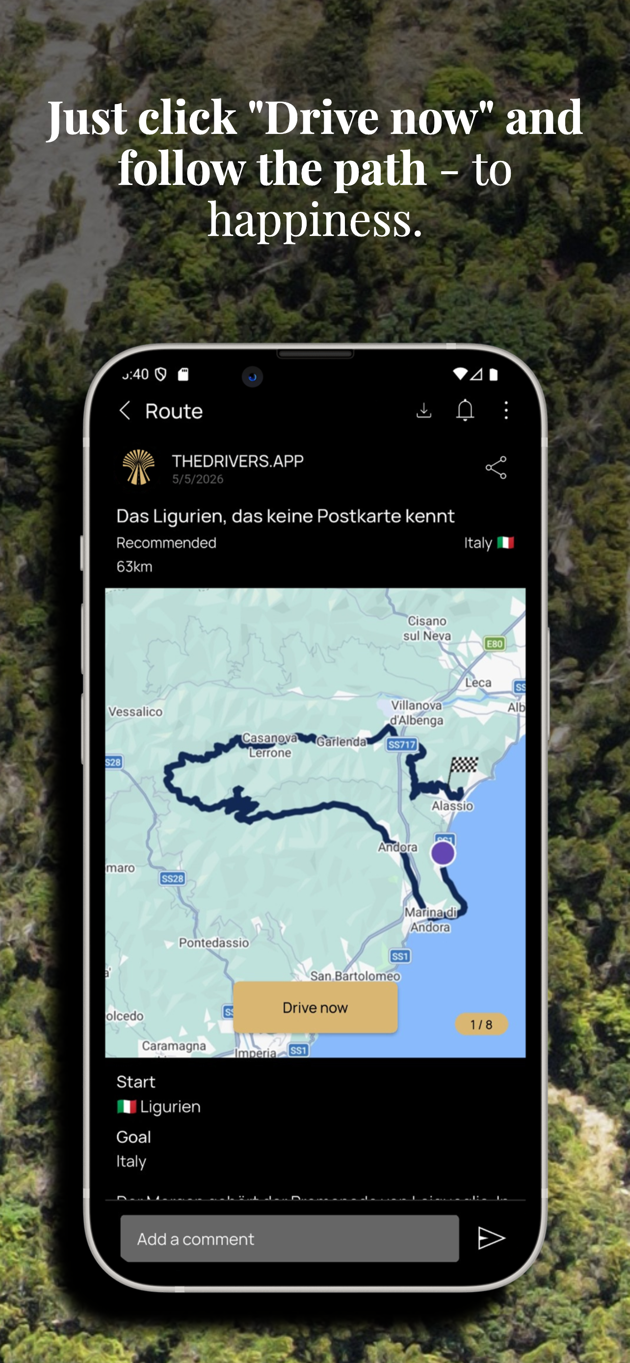 TheDrivers.App