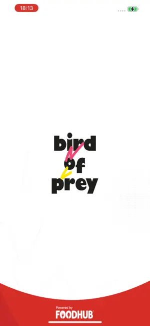 Bird Of Prey screenshot 1