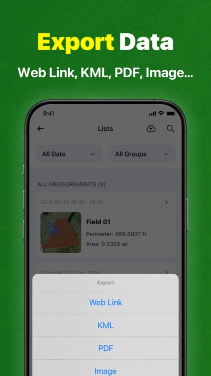 Tractor GPS Field Guidance PRO screenshot-9
