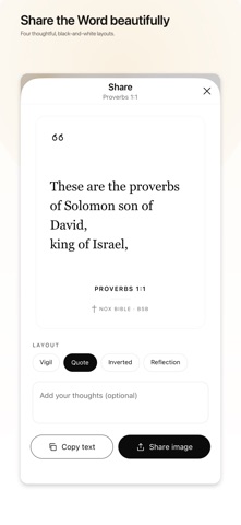Nox Bible screenshot 5