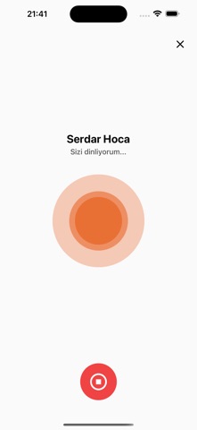 Kademe English screenshot