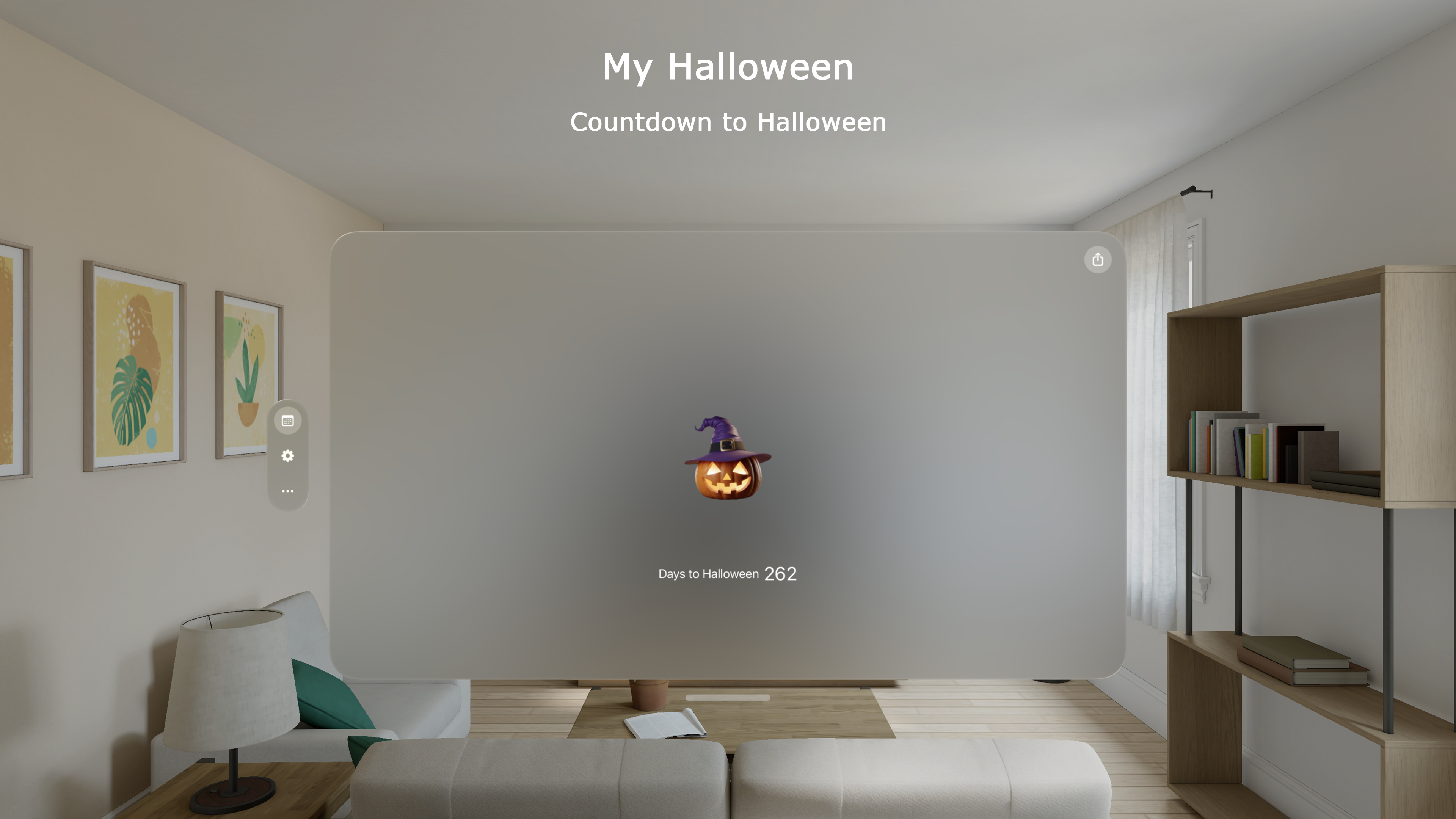 My Halloween - Countdown screenshot 22