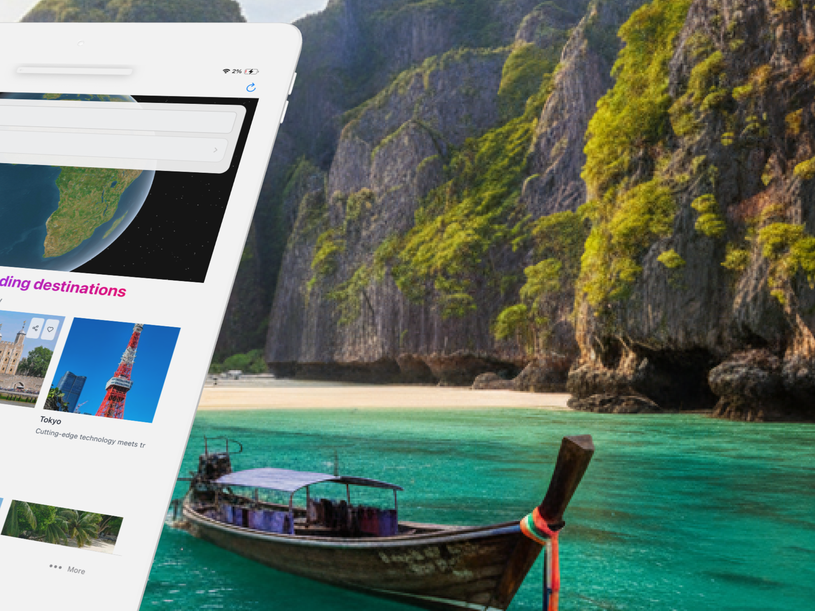 Trippr Travel Assistant screenshot 11