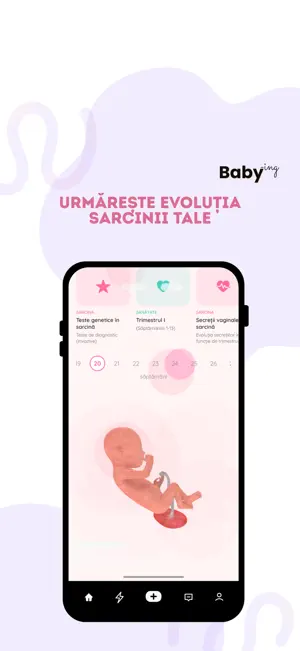 Baby-ing screenshot 2
