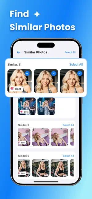 AI Phone Cleaner: Cleanup screenshot 2