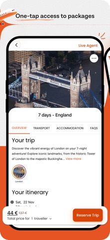 Tryp.com screenshot