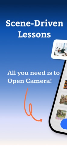 Snap a Photo to learn New Word screenshot