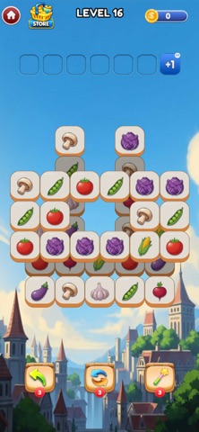 Tile Garden: Triple Match Screenshot 6 of 7
