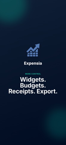 Expensia – Expense Tracker Screenshot 6 of 6