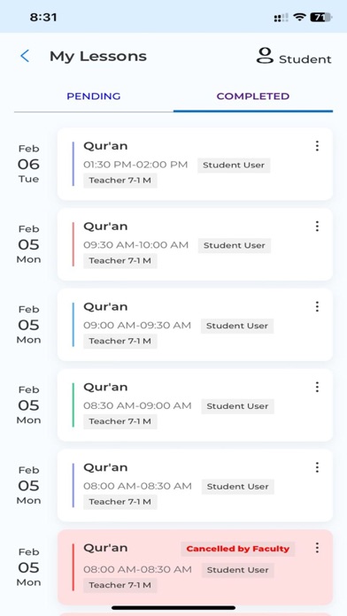 121 Islam Online Screenshot 6 of 6