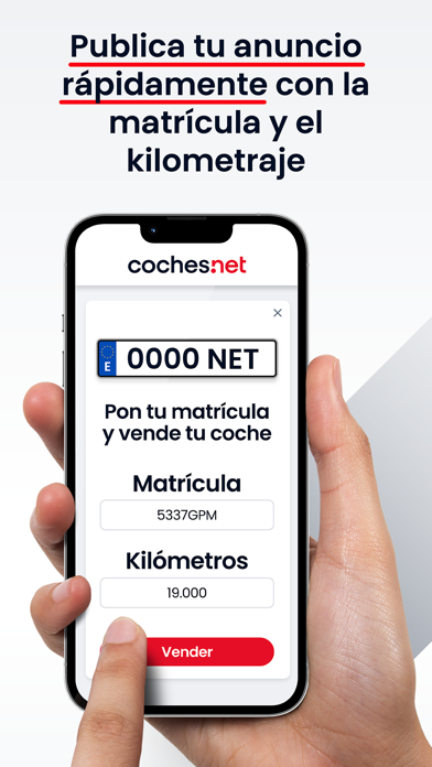 Coches.net Coches Segunda Mano Screenshot