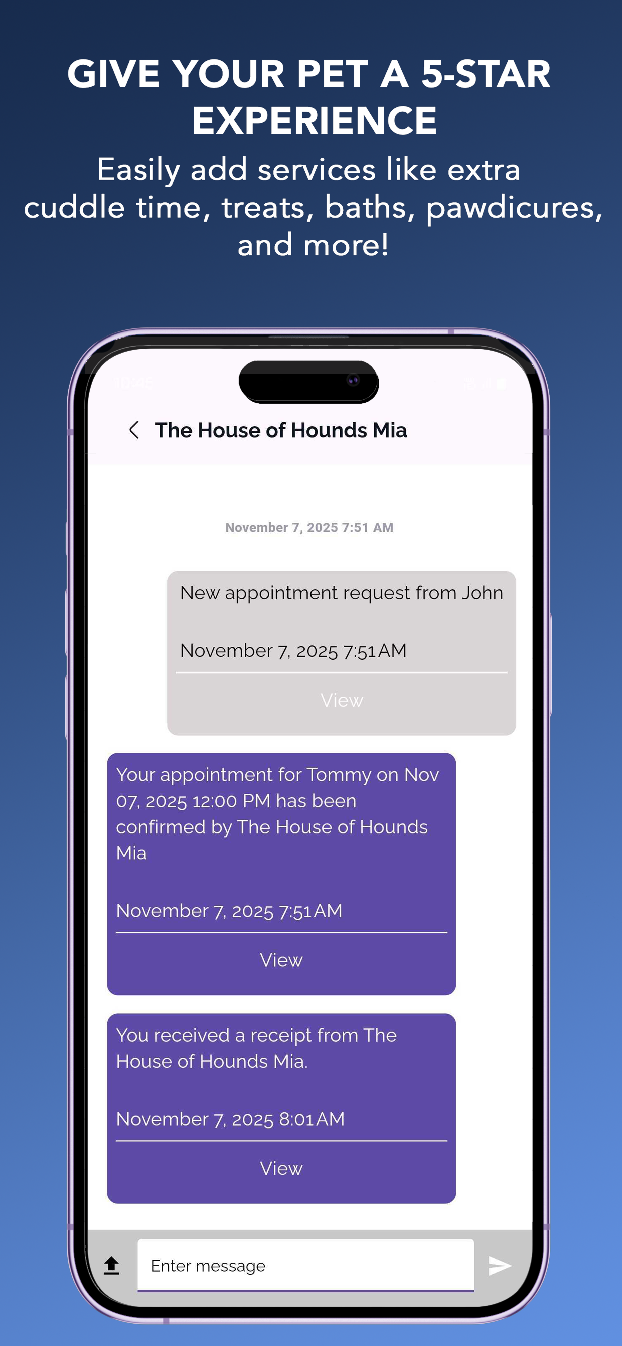 The House of Hounds Mia screenshot 3