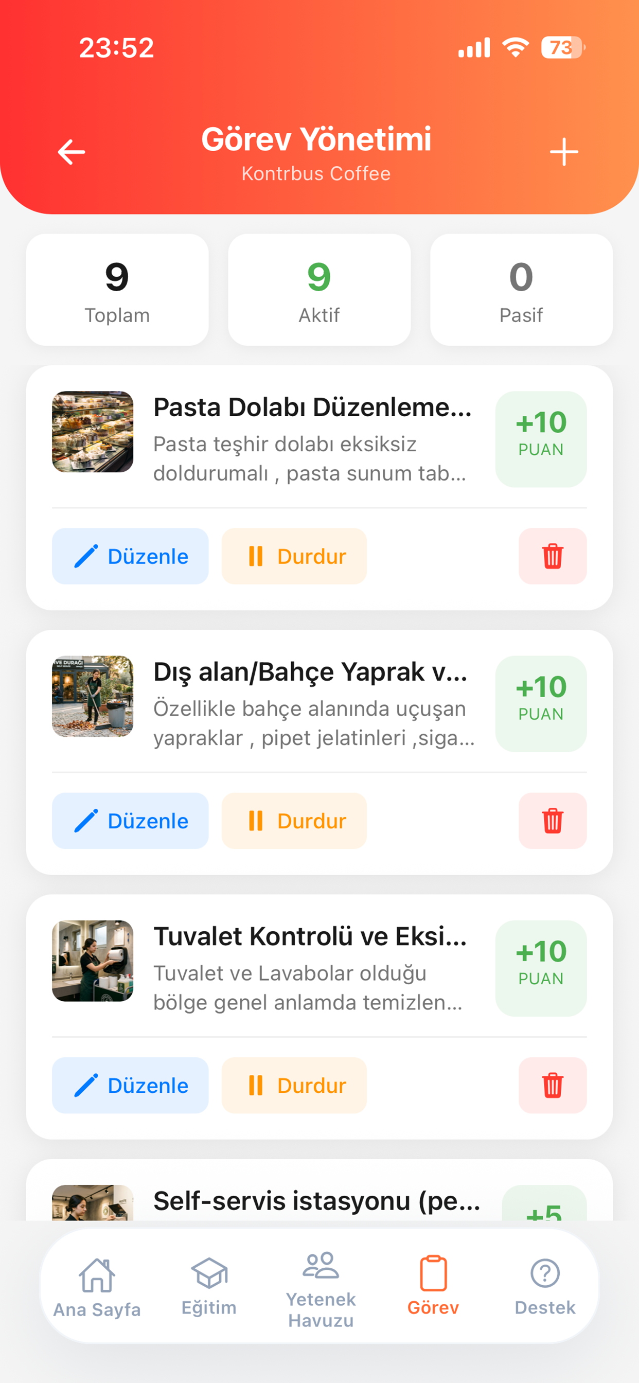 Sorve-X screenshot 5