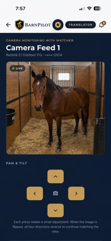 BarnPilot Equestrian Screenshot 5 of 10