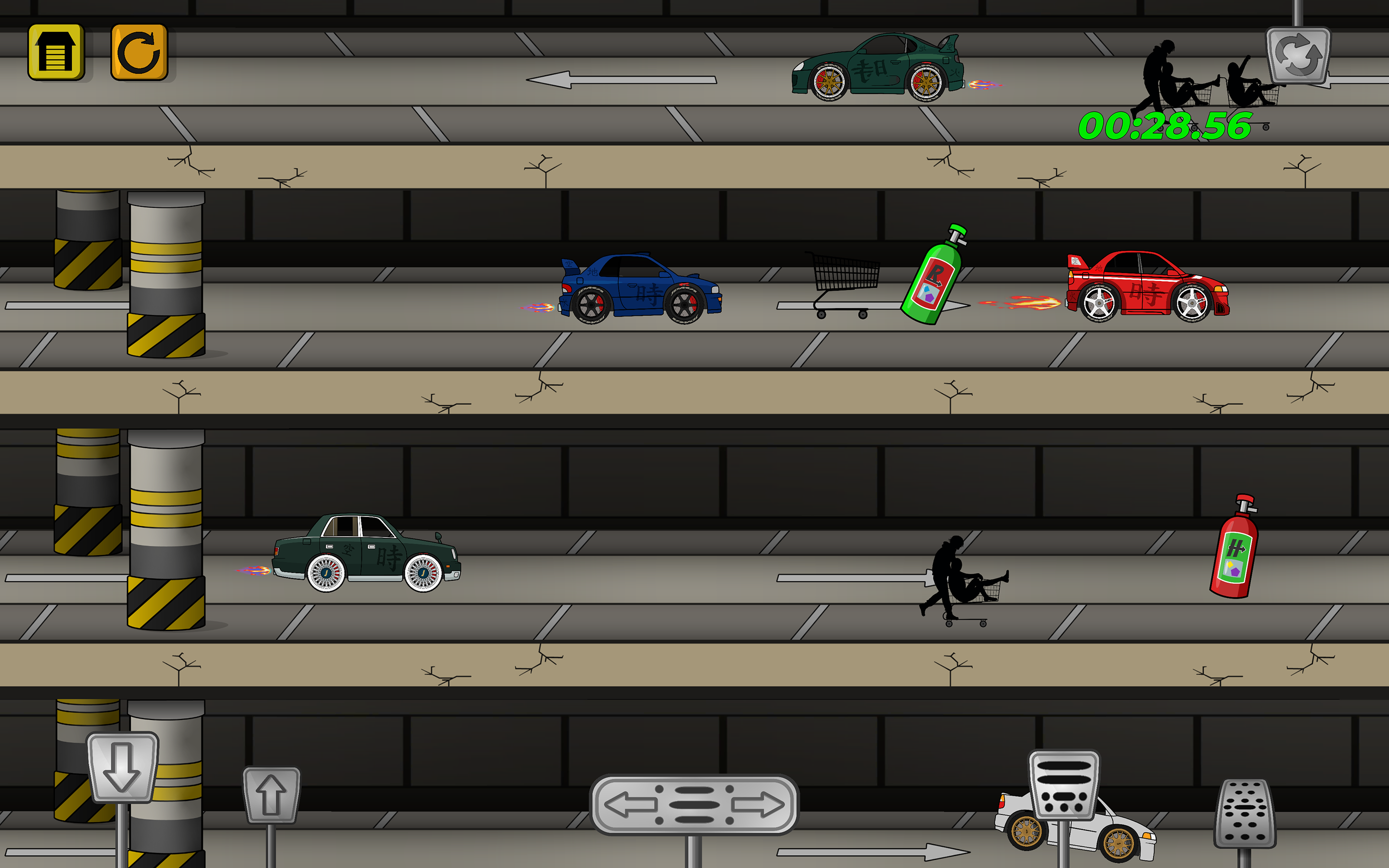 Skrrt Racing