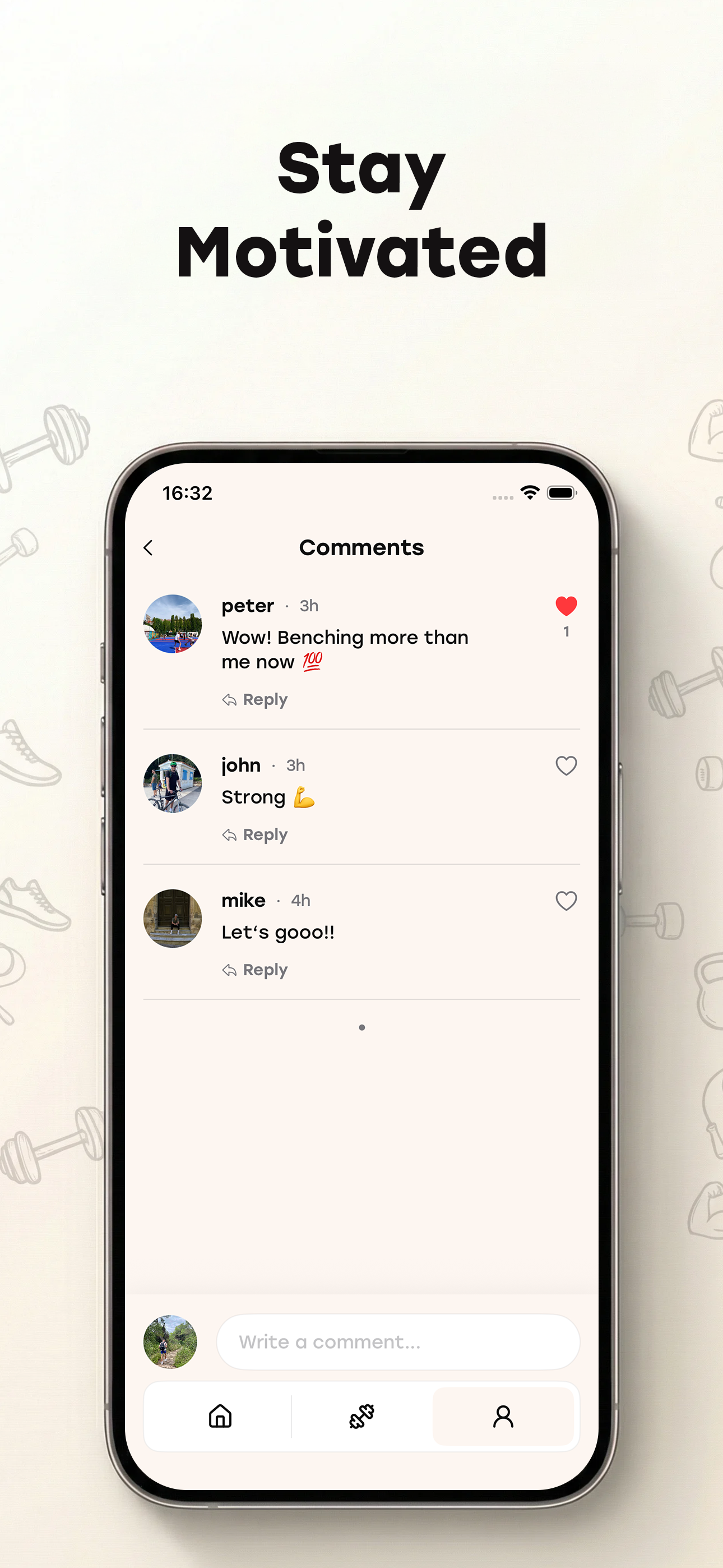 Repify: Gym Tracker & Plans screenshot 7