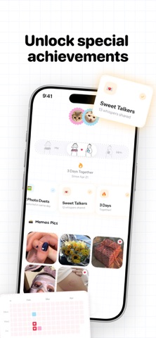 PairDiary: Couple shared diary Screenshot 5 of 6