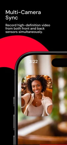 DualCam – Dual Capture Screenshot 2 of 10