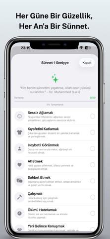 Namaz Vakitleri Ezan Vakti screenshot