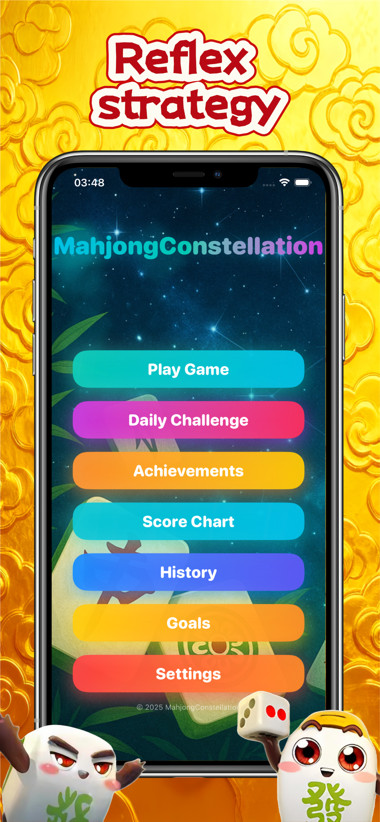 MahjongConstellation
