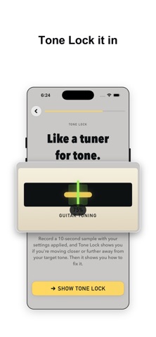 Tone Clone: Guitar Vocal Match Screenshot 6 of 7