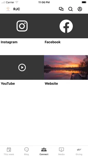 ResoundingJoy Church screenshot 3