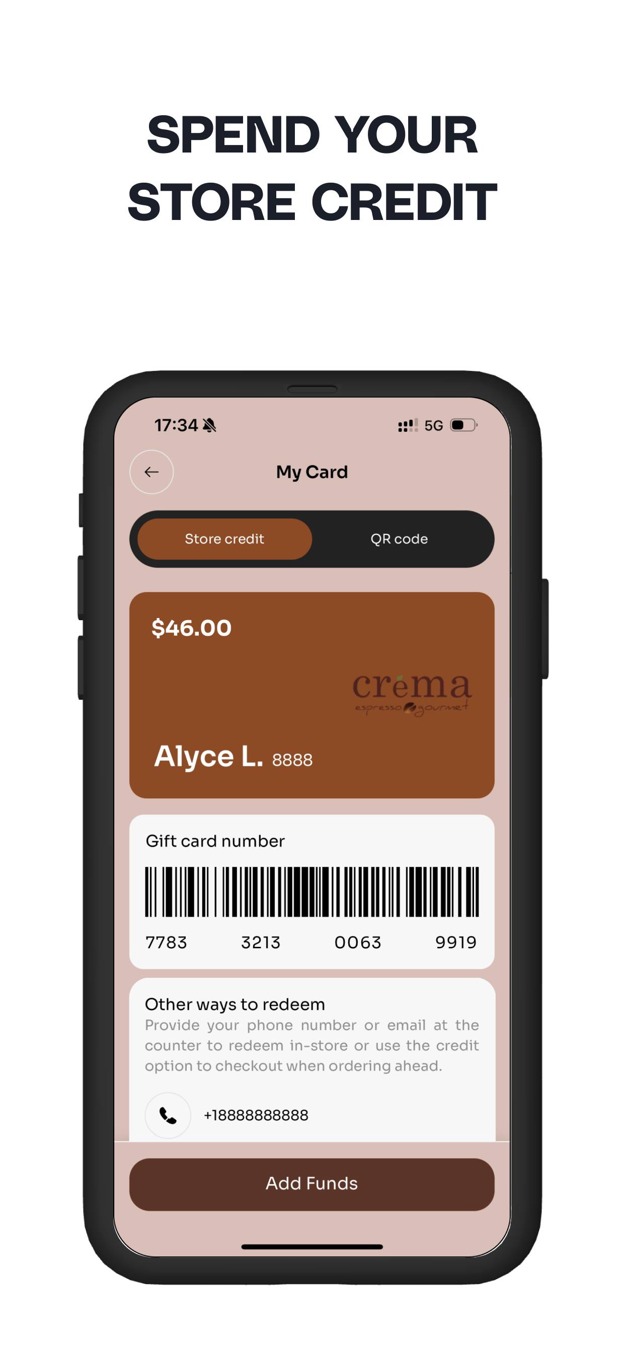 Crema Espresso Gourmet screenshot 7
