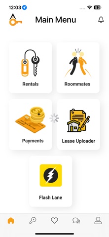 Leased Listings Screenshot 4 of 5