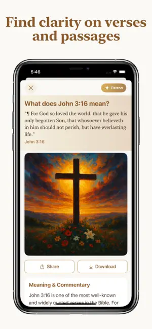 Bible Chat screenshot 3