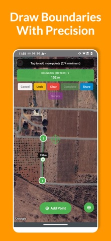 HydraLakes iPhone screenshot 5