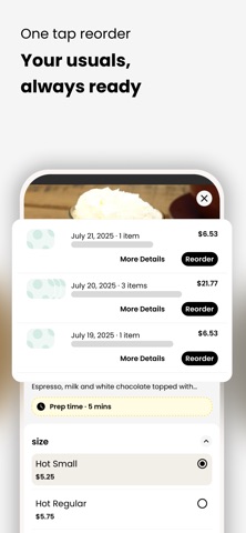 Court Street Coffee screenshot