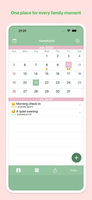 HomeKarte screenshot 1