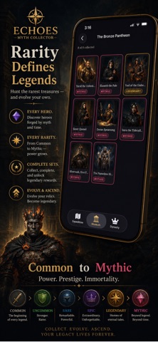 Echoes: Myth Collector screenshot 4