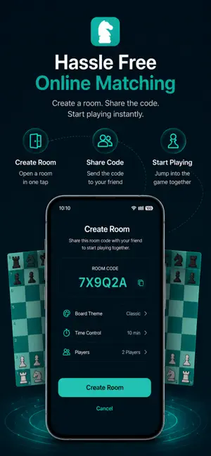 Chess: Be a Grandmaster screenshot 1