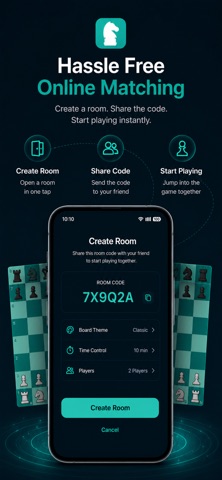 Chess: Be a Grandmaster screenshot