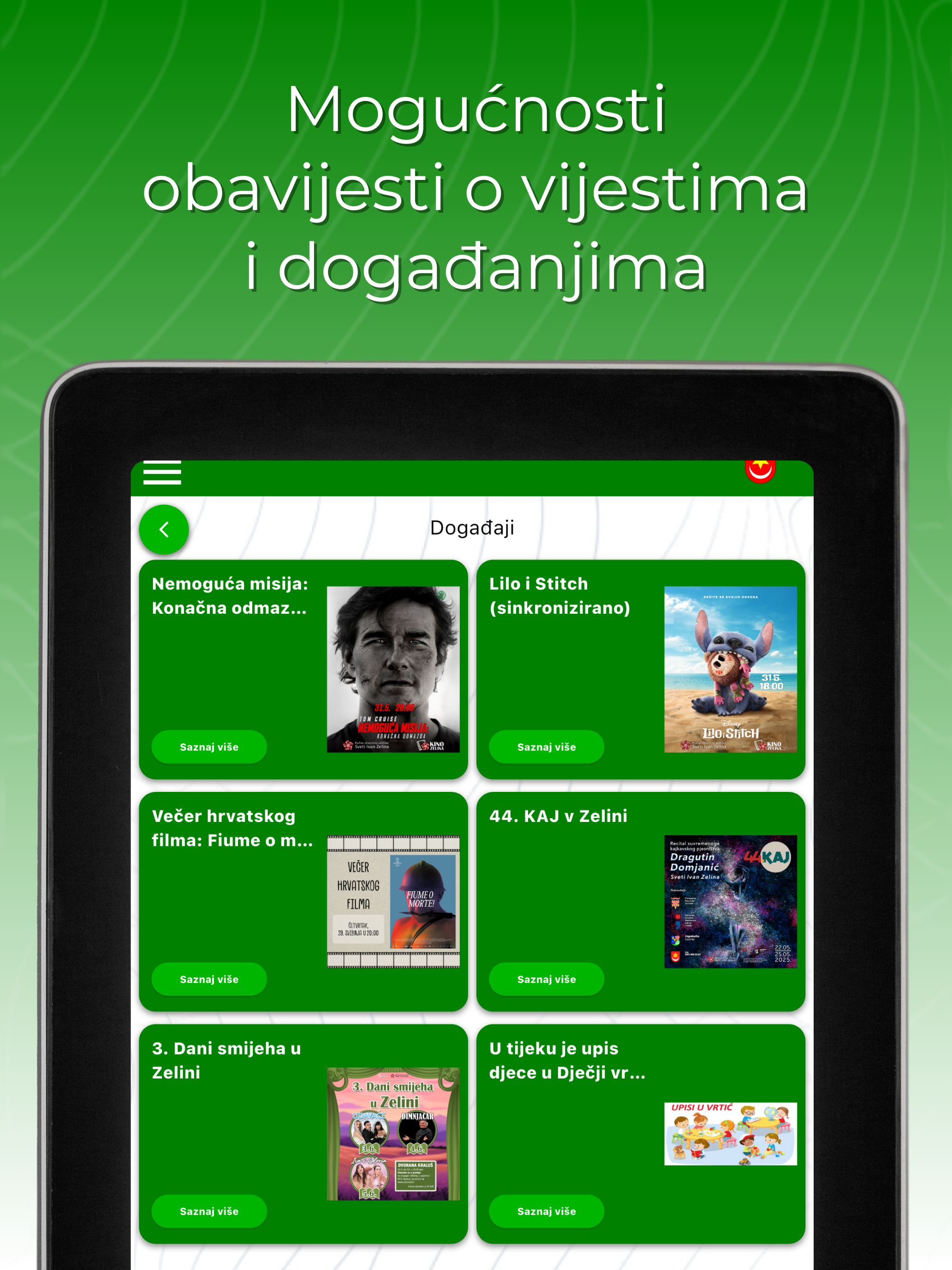 Sveti Ivan Zelina - INFO