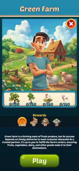 Match 3 Items screenshot 2