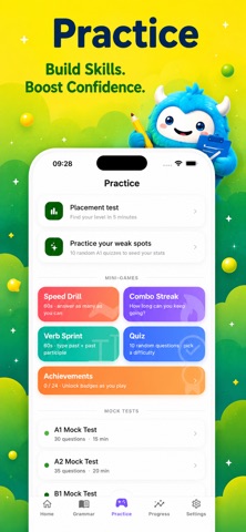 MonGram English screenshot