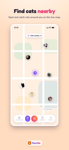 PurrGo: Catch Cat to Flex Screenshot 5 of 6